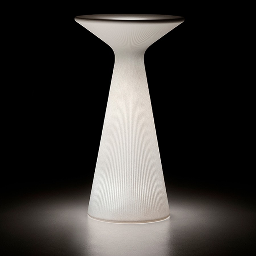 Masa pentru uz comercial Plust, Fade Table Light